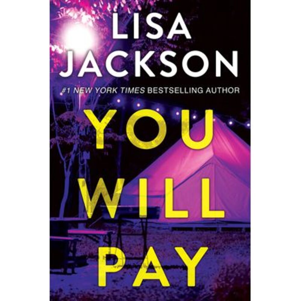 You Will Pay -- Lisa Jackson